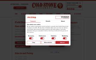 Cold Stone Creamery of Woodinville