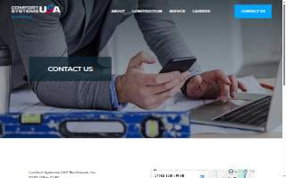 Comfort Systems USA Northwest, Inc