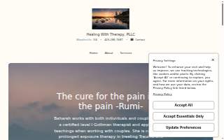 Healing With Therapy, PLLC