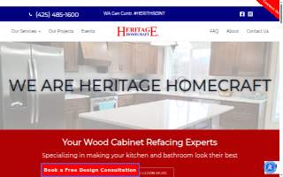 Heritage Homecraft Inc.