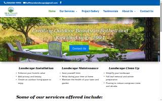 Hoffman's Landscape, Inc.