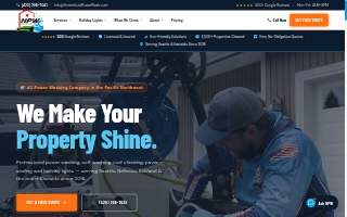 Homefront Power Wash, Inc. of Woodinville