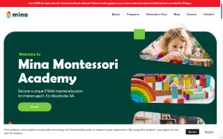 Mina Montessori Academy