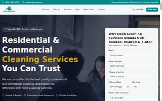 Nova Cleaning Services