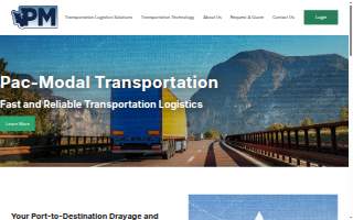 Pac-Modal