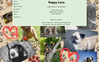 Puppy Love Doggie Daycare and Boarding