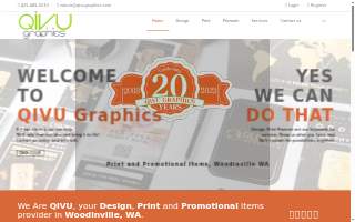 QIVU Graphics of Woodinville