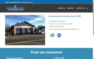 Woodinville Import Auto Repair