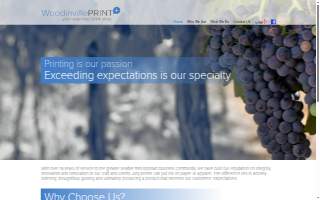 Woodinville Print