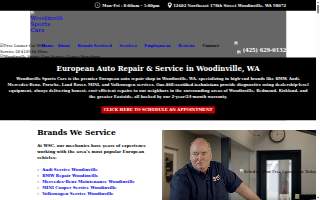 Woodinville Sports Cars