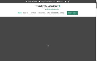 Woodinville Veterinary Hospital & Urgent Care Services