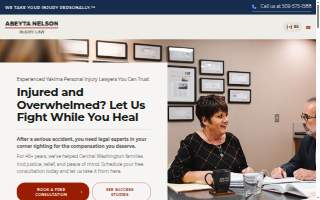 Abeyta Nelson Injury Law | Yakima