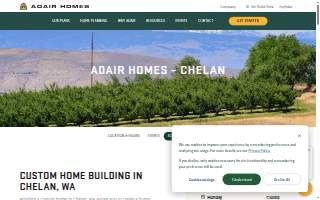 Adair Homes - Yakima, Washington