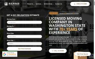Bernd Moving & Storage
