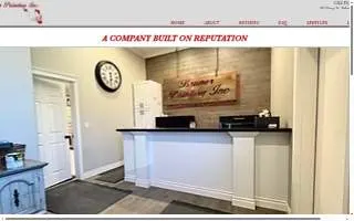 Bruner Painting website