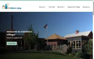 Children's Village of Yakima website