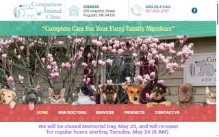 Companion Animal Clinic