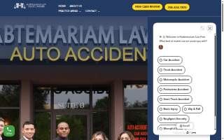 Habtemariam Law Firm