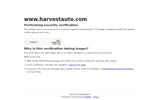 Harvest Auto