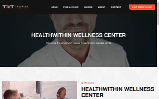 HealthWithin Wellness Center