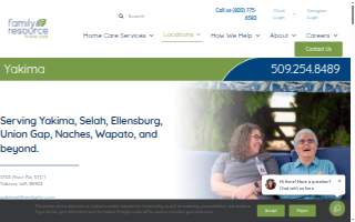 Home Care Services - Yakima
