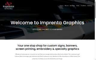 Imprenta Graphics