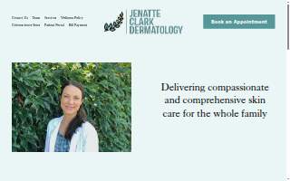Jenatte Clark Dermatology
