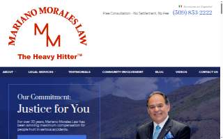 Mariano Morales Law of Yakima