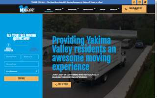 Mendez Movers LLC of Yakima