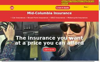 Mid-Columbia Insurance