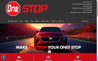 One Stop Yakima
