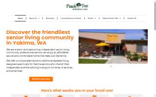 Peach Tree Retirement Center