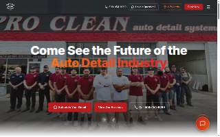 Pro Clean Auto Detail Systems