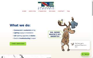 Thunder Electric Inc.