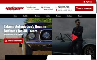 Yakima Automotive Inc