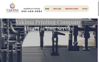 Yakima Printing Company, LLC
