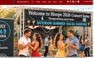 Yakima Salsa Dance Company