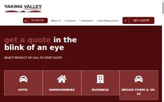 Yakima Valley Insurance