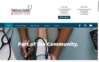 Yakima Valley Urgent Care