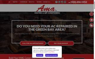 Ama Heating and Air Conditioning of Allouez