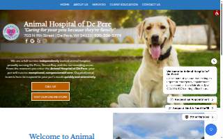 Animal Hospital of De Pere