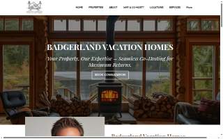 Badgerland Vacation Homes
