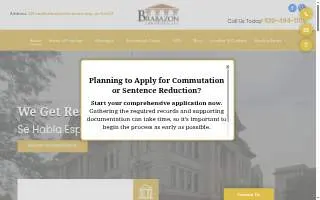 Brabazon Law Office, LLC of Allouez website