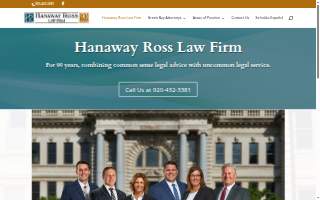 Hanaway Ross Law Firm