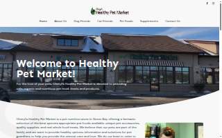 Healthy Pet Market of Allouez