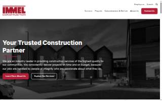Immel Construction of Allouez
