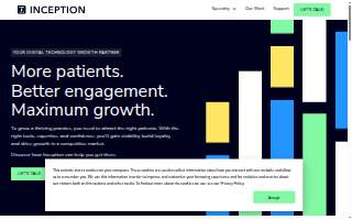 Inception Online Marketing of Allouez