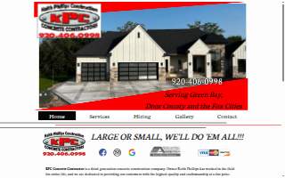 KPC Concrete Contractors