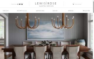 Lewis Rose Design, LLC of Allouez