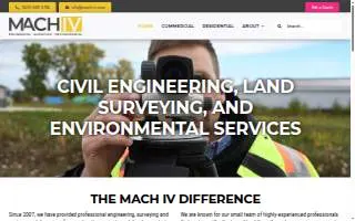 Mach IV of Allouez website